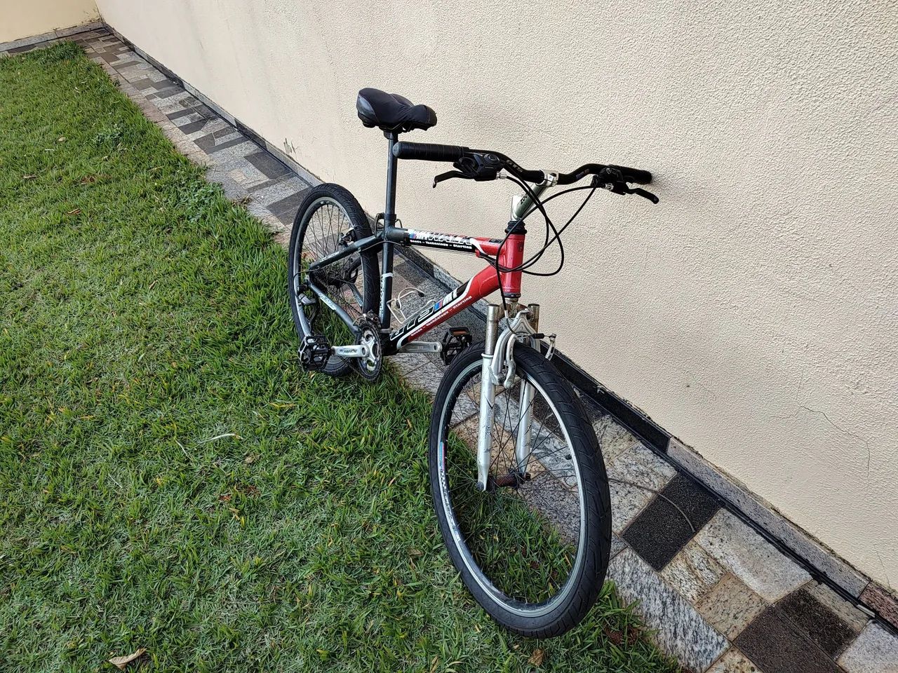 Bicicleta MTB GTS M1 Walk  - Foto 4