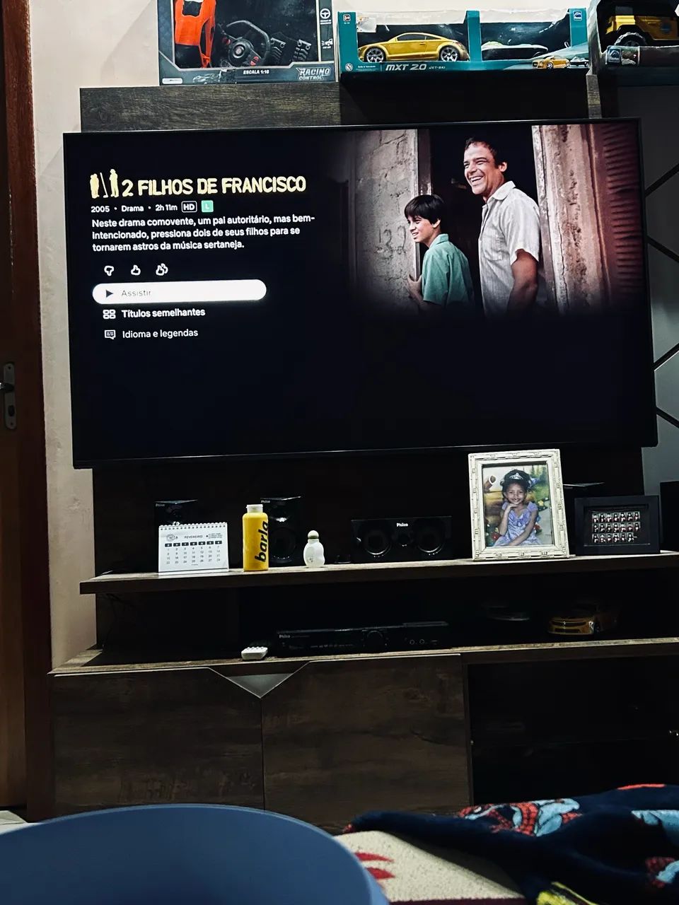 TV LG 4K 65 polegadas  - Foto 3