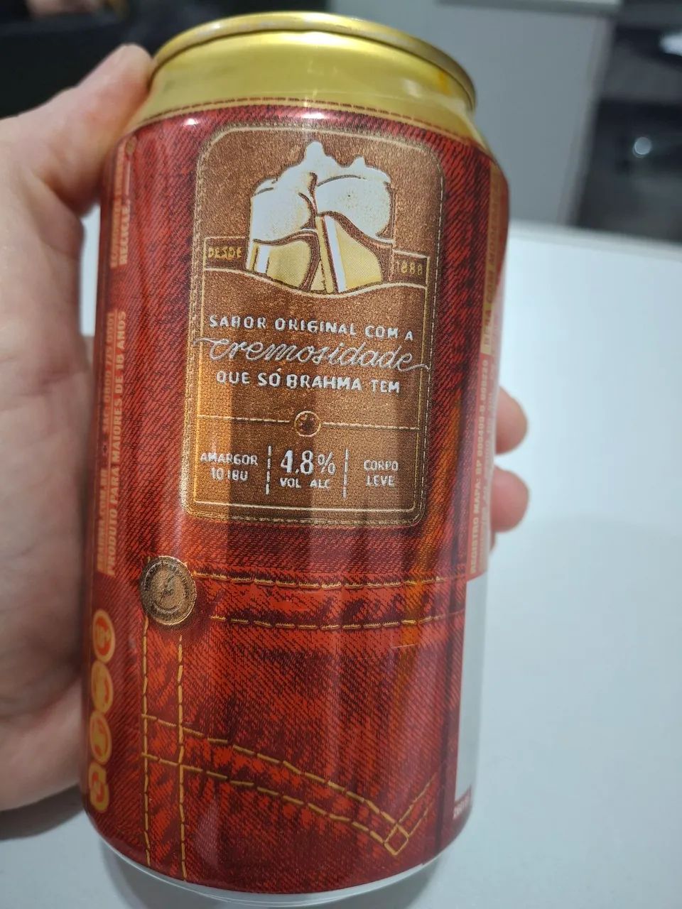 Lata Brahma Barretos 2026 - Foto 2