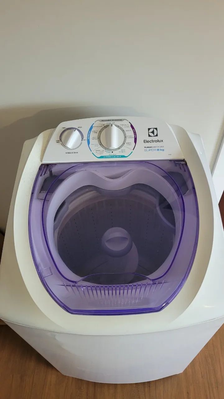 Máquina de lavar