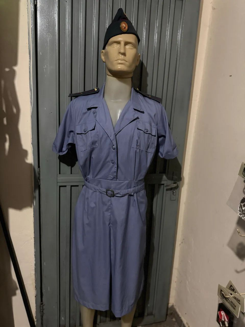 Vestido militar russo TAM G - Foto 3
