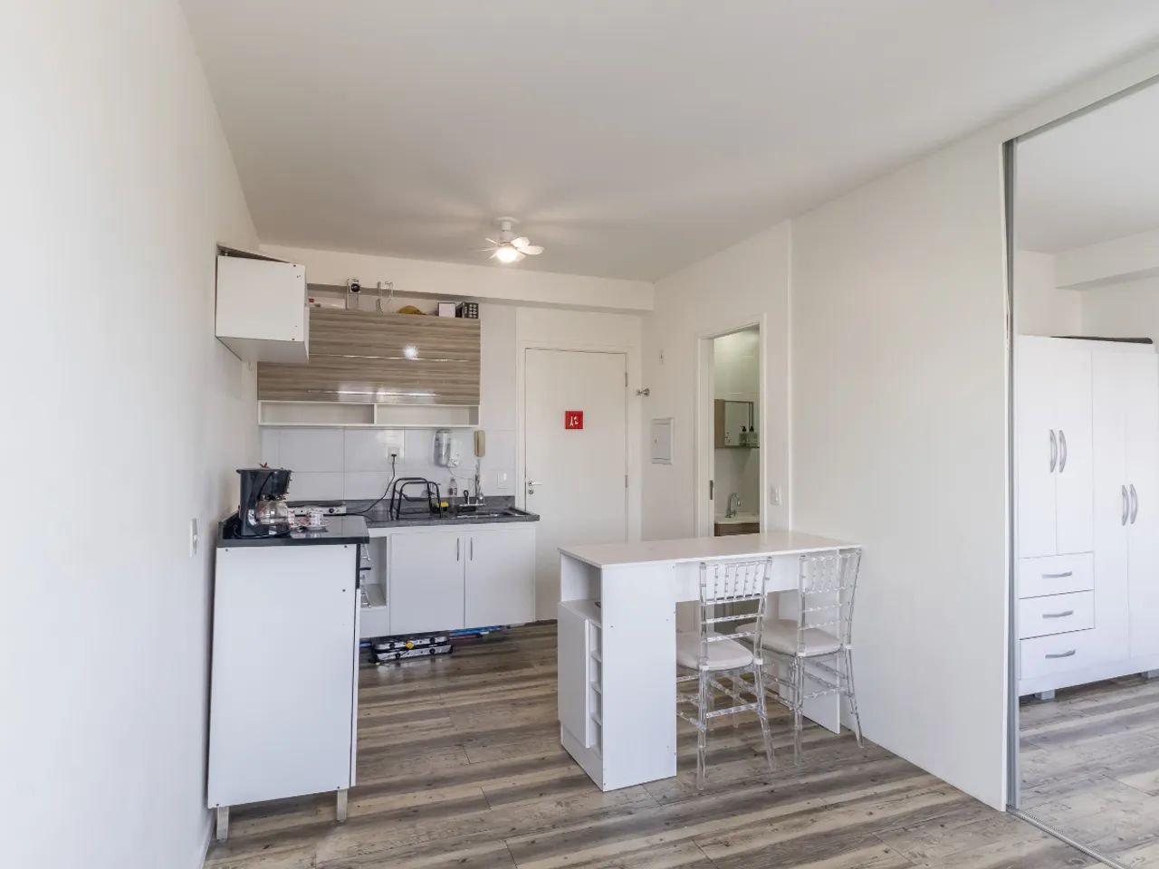Studio para venda em Tatuapé com 1 quarto, 27m²