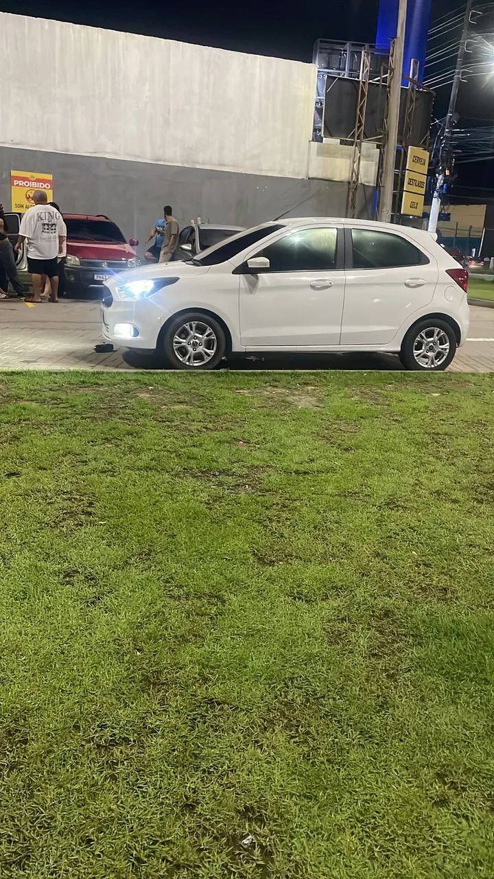 Ford Ka 2015