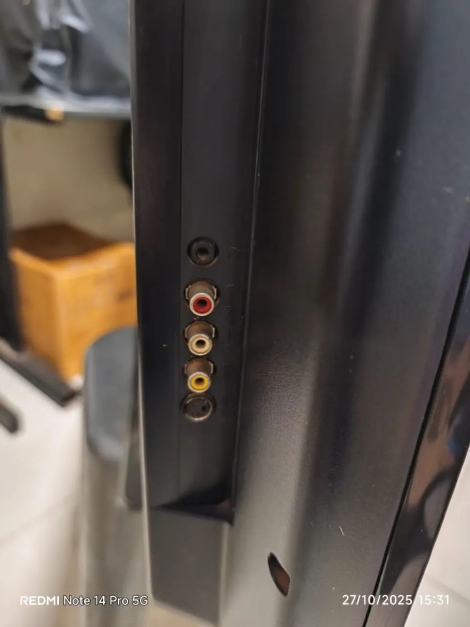 Tv Phillips 32 polegadas - Foto 2