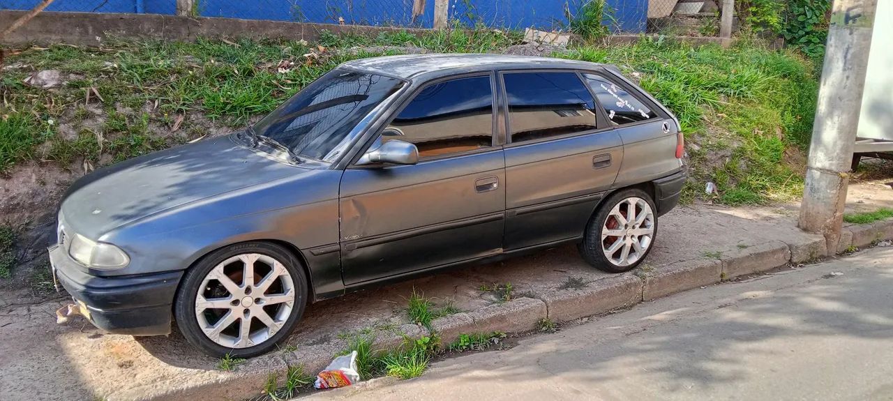 Chevrolet Astra Astra GLS 2.0 MPFI 1995