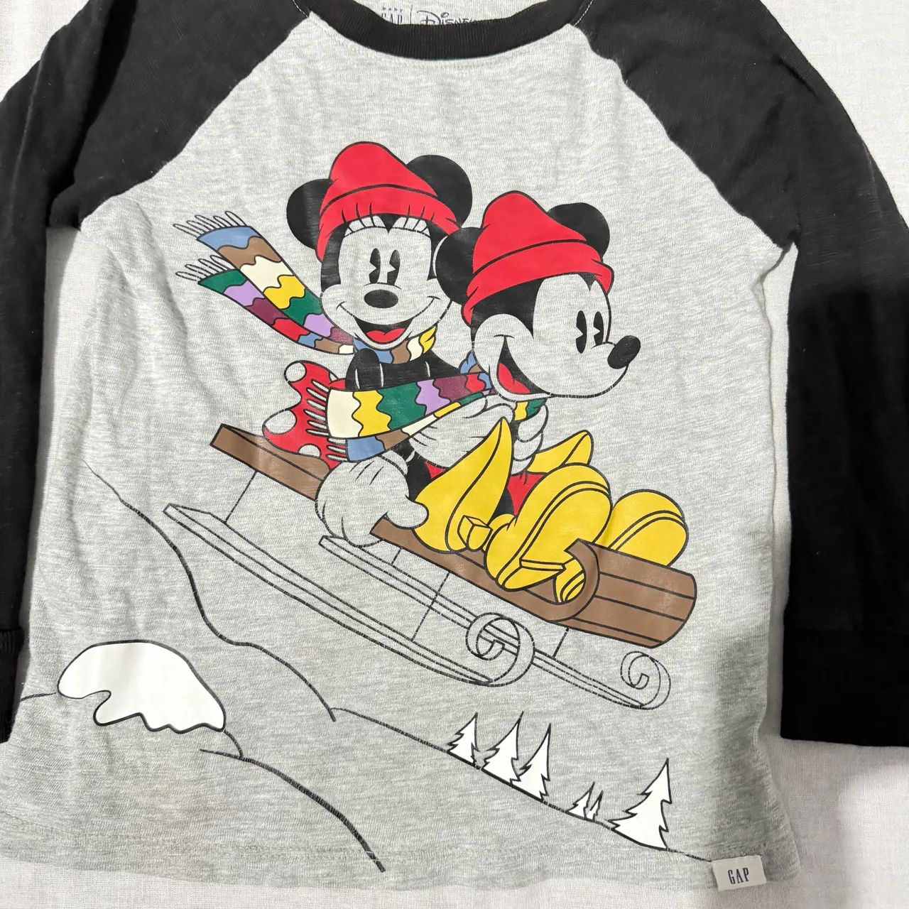Blusa GAP TAM 4  - Foto 2