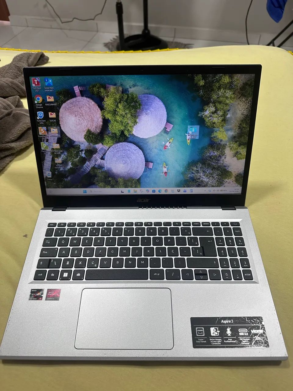 ? NOTEBOOK ACER ASPIRE 3 - RYZEN 5 - Foto 2