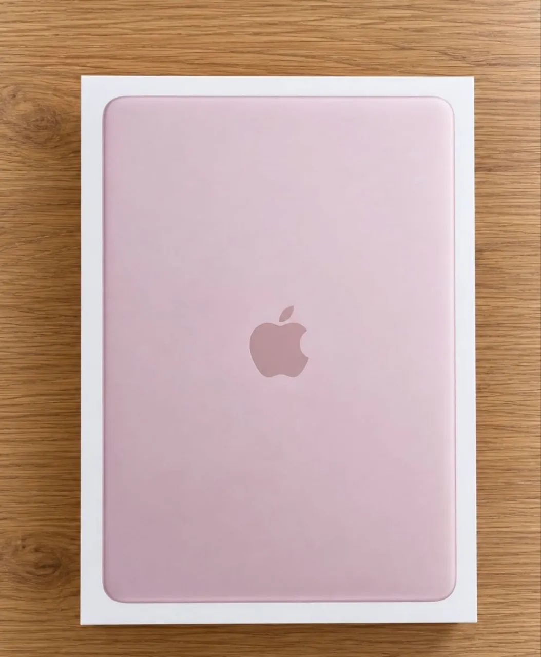 MACBOOK NEO 8/256 GB 13 POL (BLUSH) NOVO LACRADO LOJA FÍSICA +