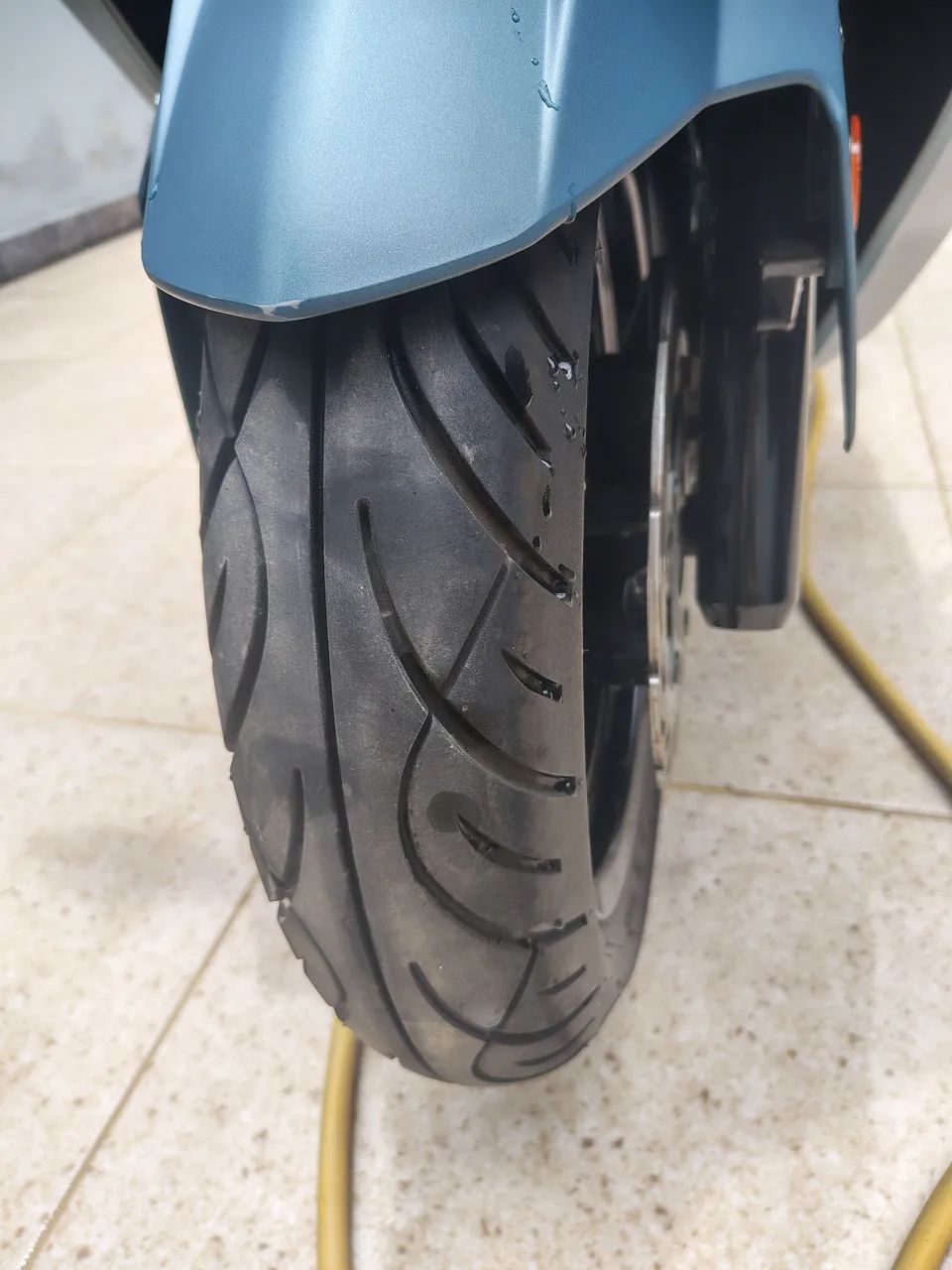 SCOOTER DAFRA CRUISYM 300 - Foto 4
