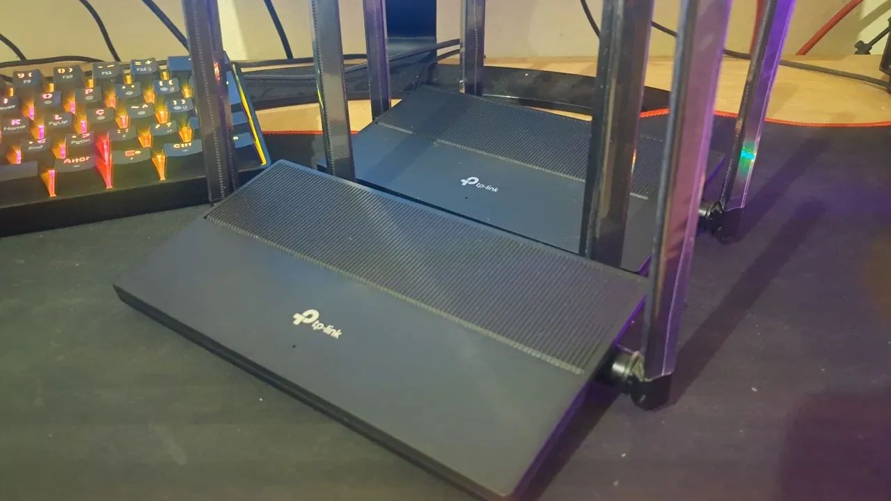 Roteador Tp Link EX 41 
