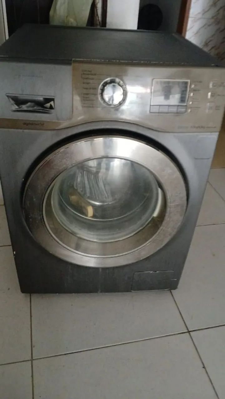 Máquina lavar Samsung 