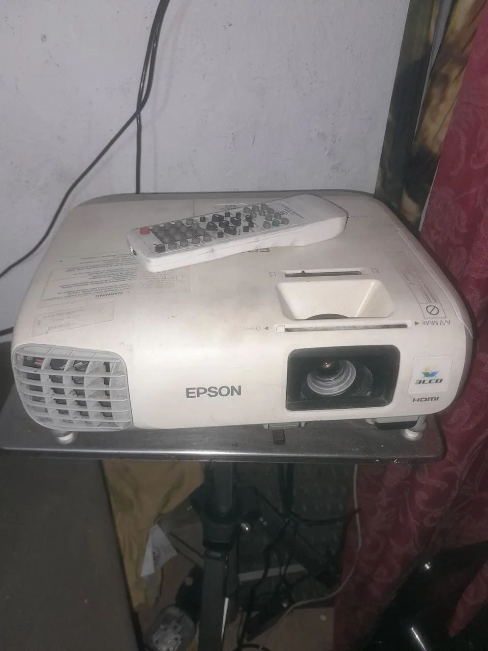 Data show epson