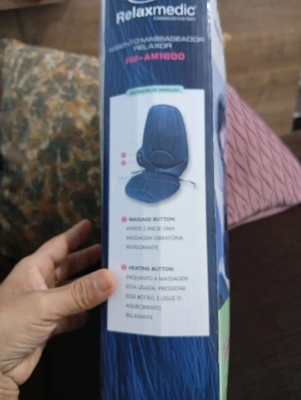 Massageador  - Foto 4