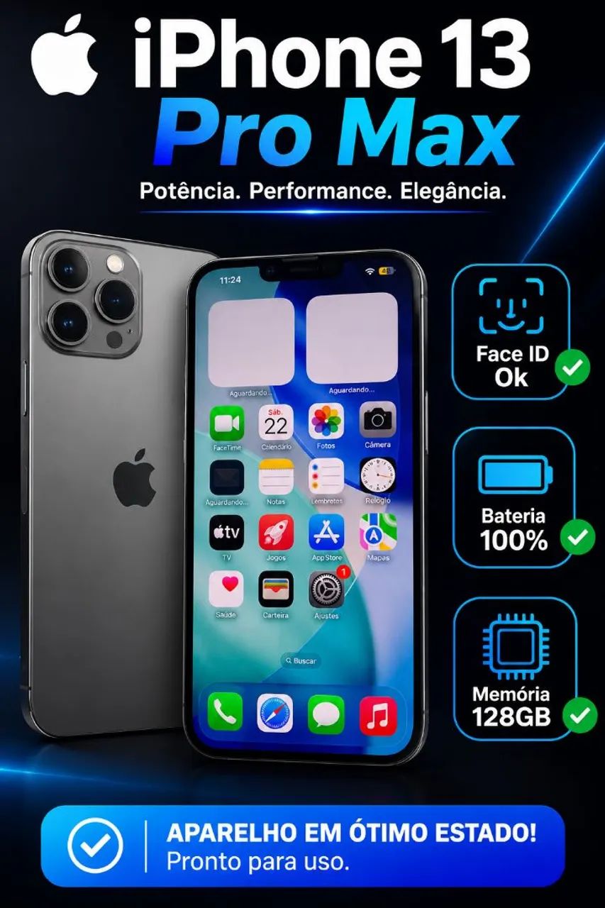 Iphone 13 Pro Max 