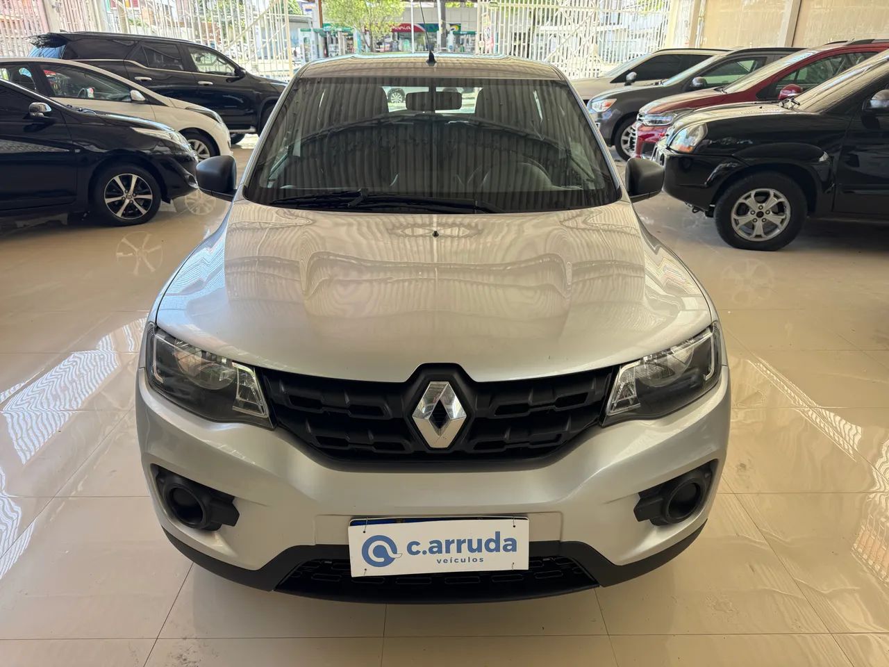 Renault Kwid KWID Zen 1.0 Flex 12V 5p Mec. 2022