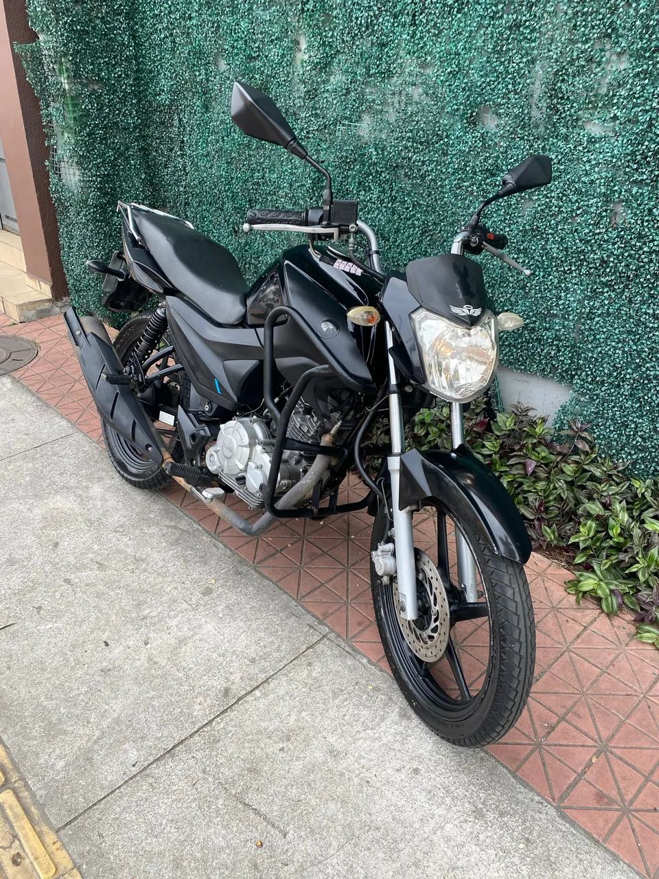 Yamaha Factor 125i - Foto 4