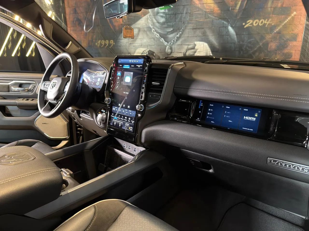 Ram 1500 2025 - Foto 4
