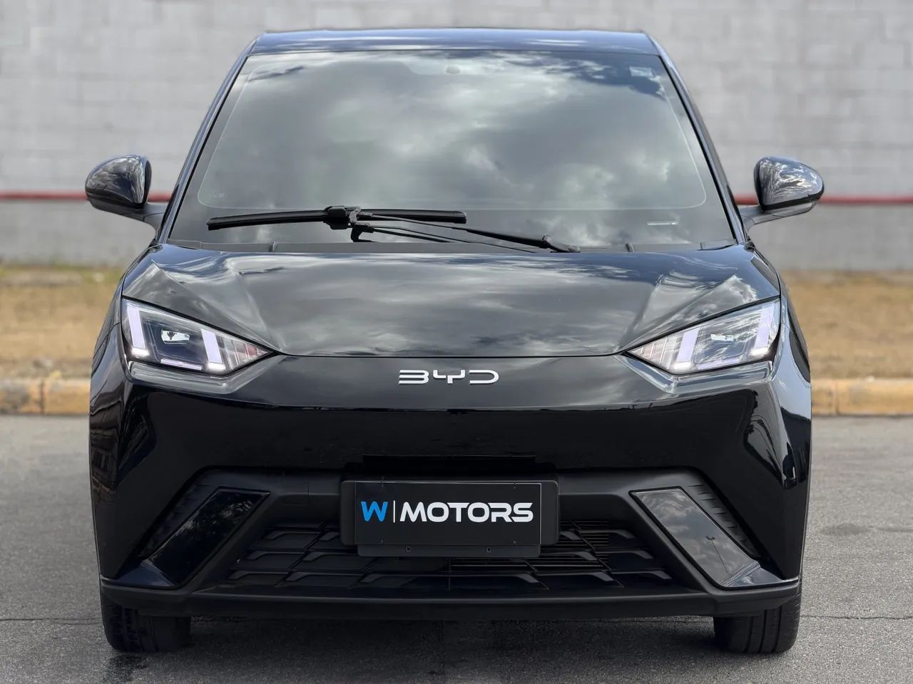 BYD Dolphin Mini (Elétrico) 2025 - Foto 3
