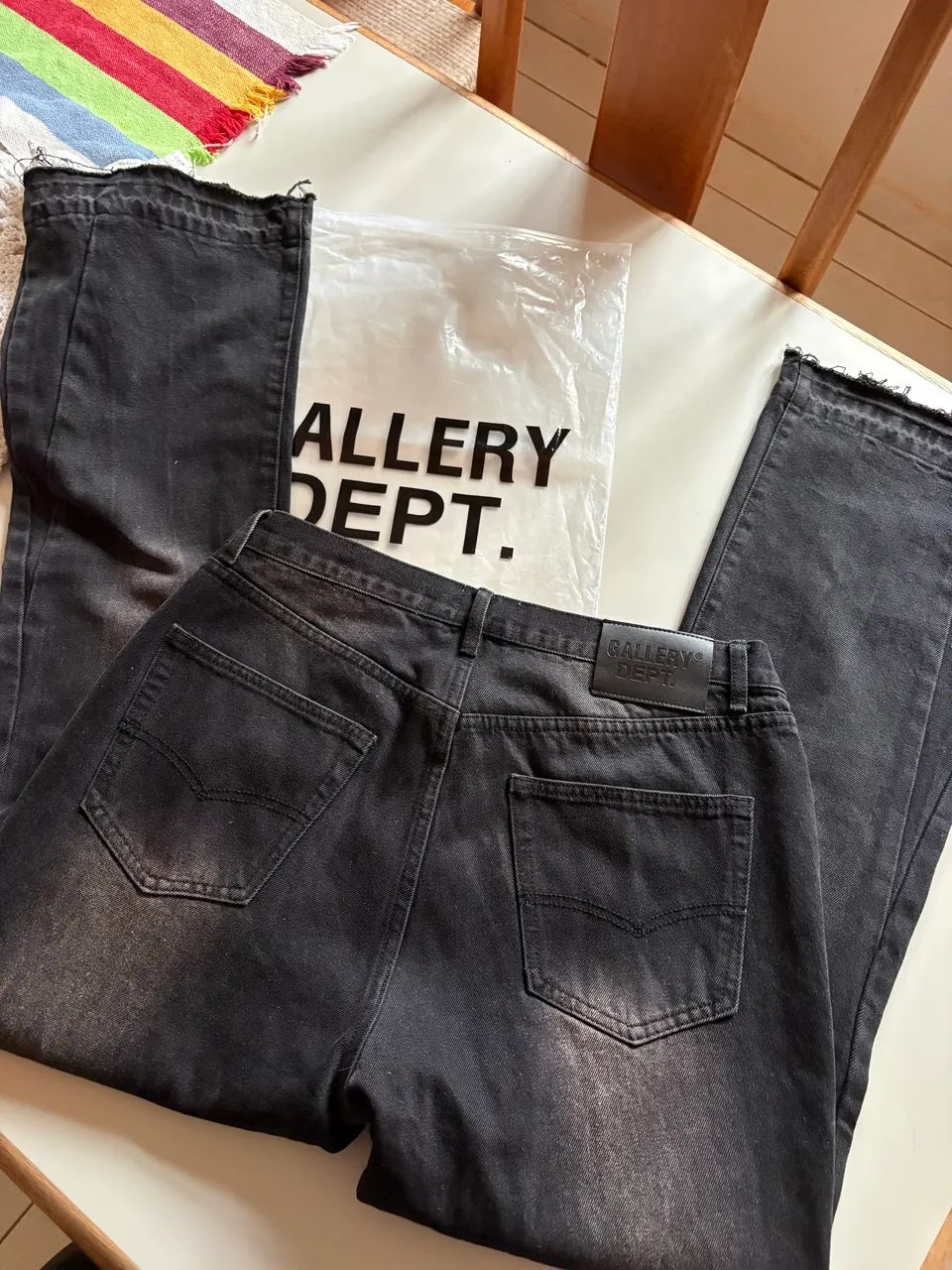 Calça Flare Gallery Dept. - Foto 4