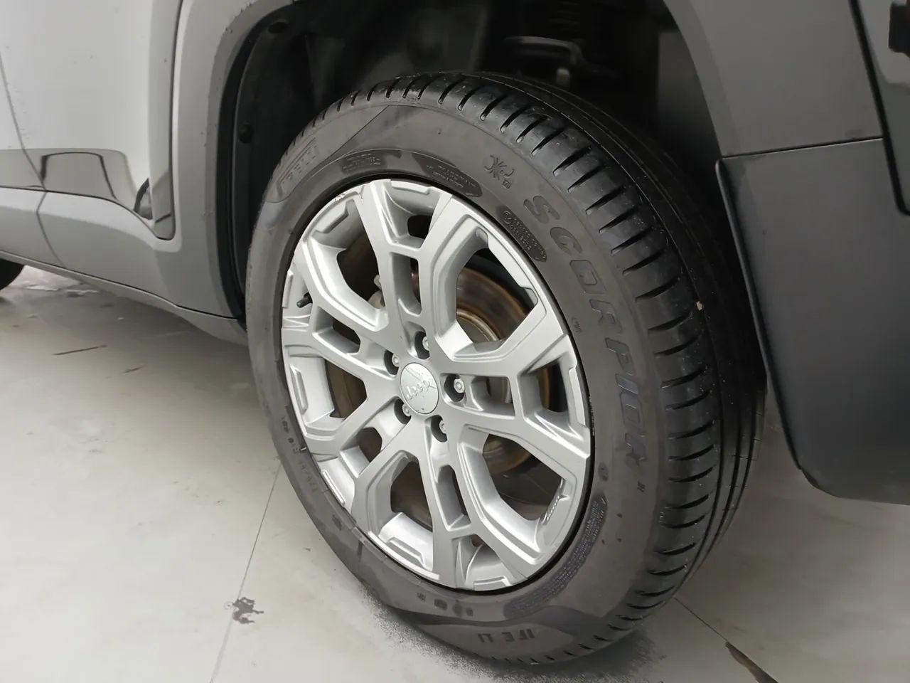 Jeep Renegade Long. T270 1.3 TB 4x2 Flex Aut., foto 12 de 18
