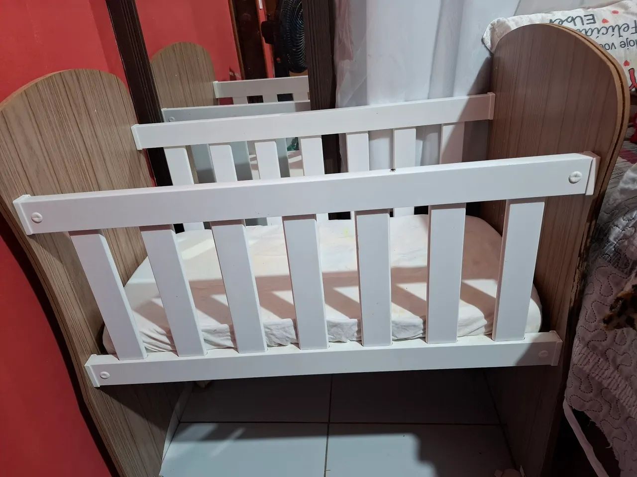 Mini berço 