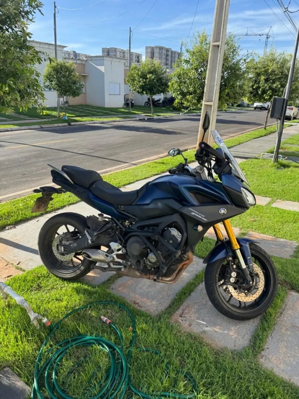 TRACER 900 GT - Foto 3