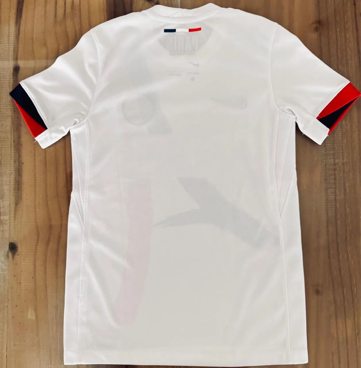 Camisa Nike PSG Original Infantil  - Foto 4