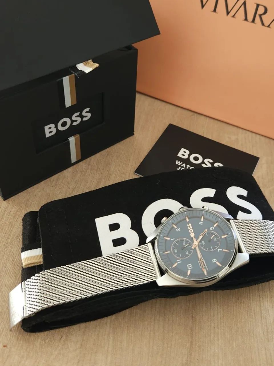 Relógio HUGO BOSS - Foto 2