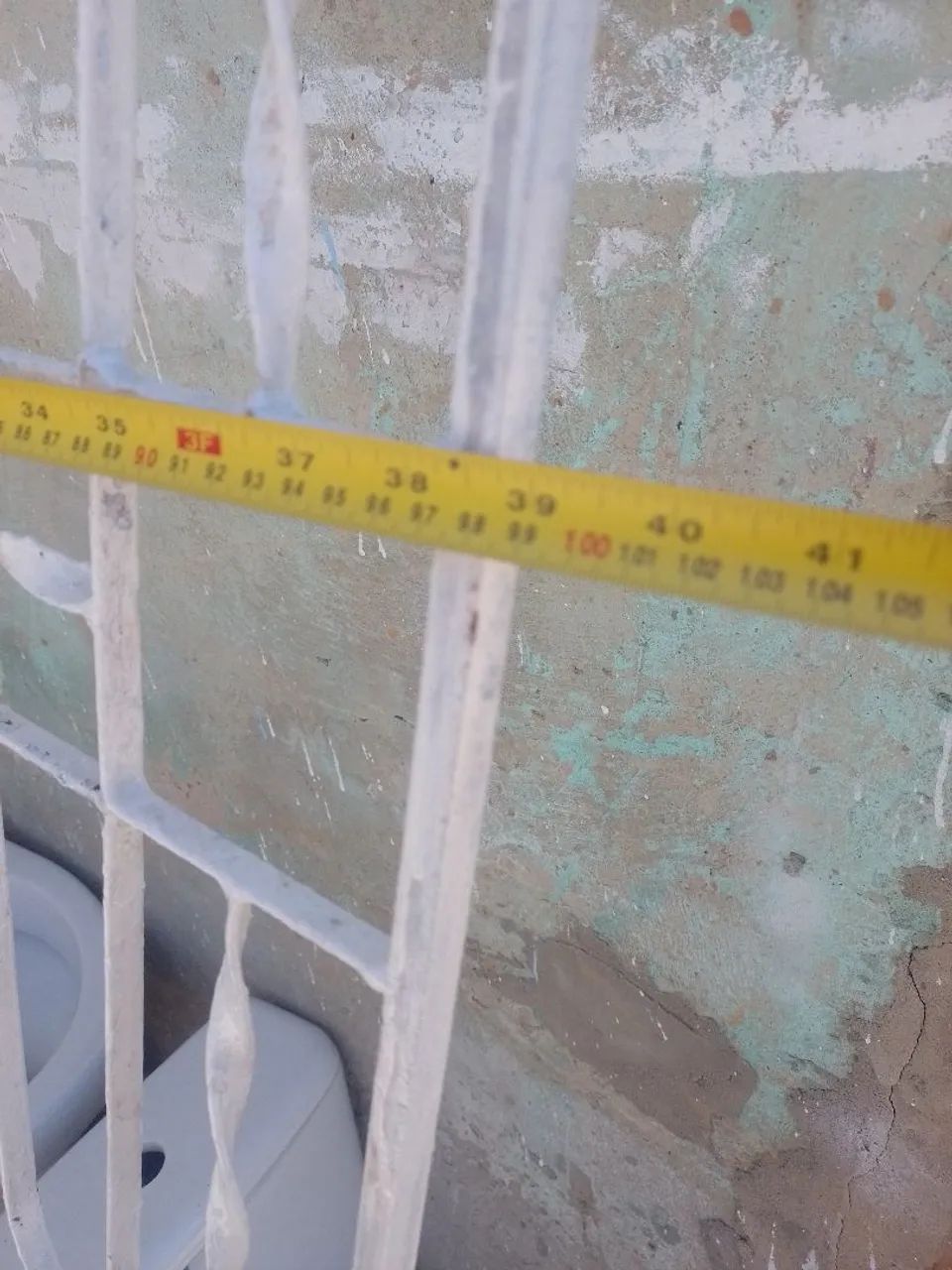 Grade de porta  - Foto 4