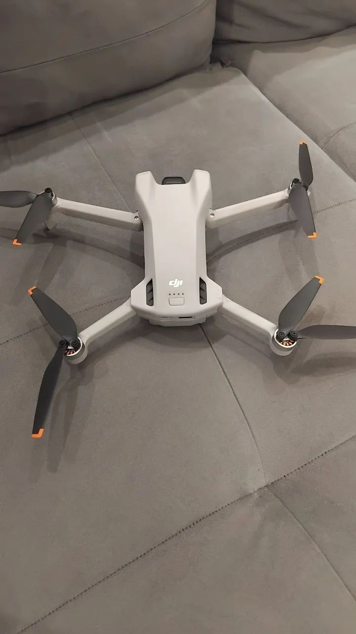 DJI mini 3 combo fly more com tela bateria plus - Foto 2