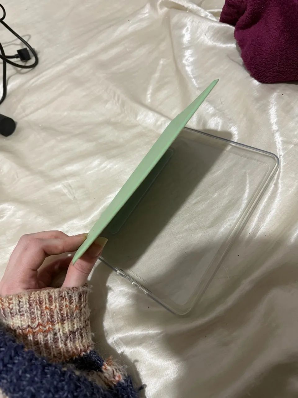 Capa Kindle magnética  - Foto 2