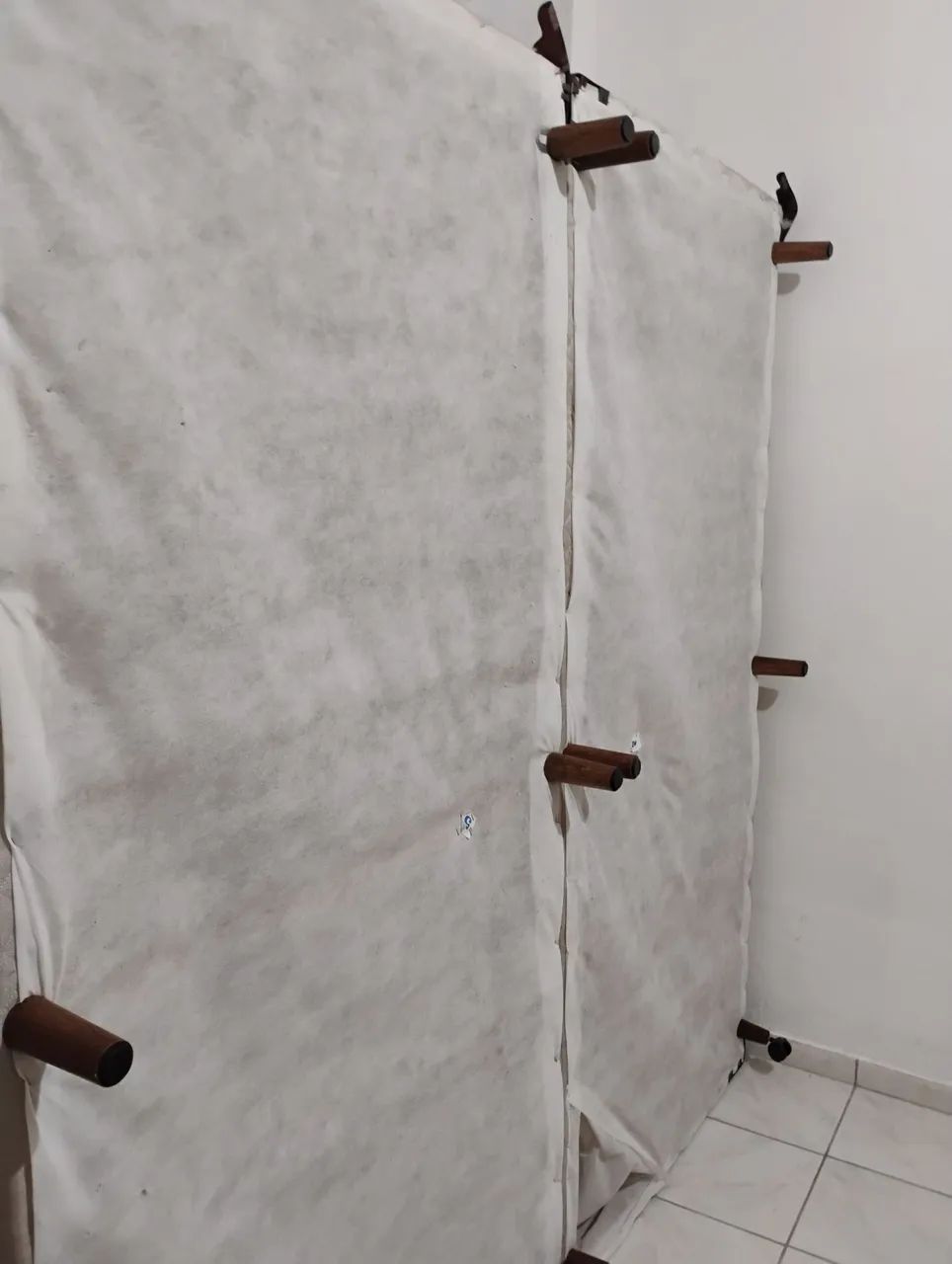 Vendo cama king size  - Foto 4