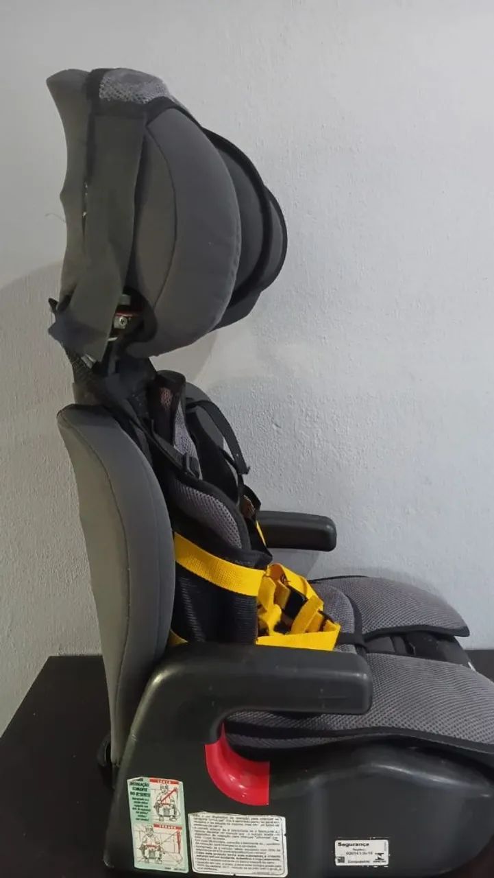 Assento de carro infantil  - Foto 2