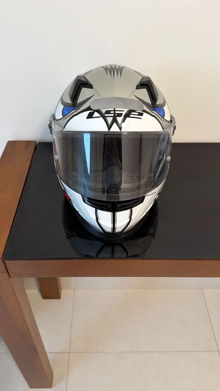 Capacete LS2 - Foto 2