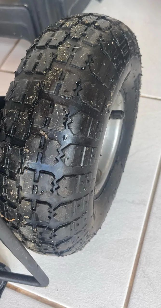 Carrinho de carga 350$ - Foto 5