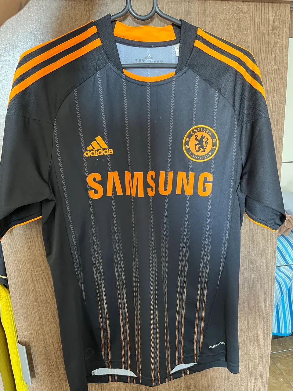 Camisa Chelsea 2010/2011 Reserva Original
