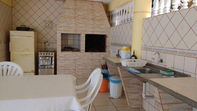 Linda casa na beira mar, pé na água, piscina, lancha, etc,em Florianópolis - Foto 18