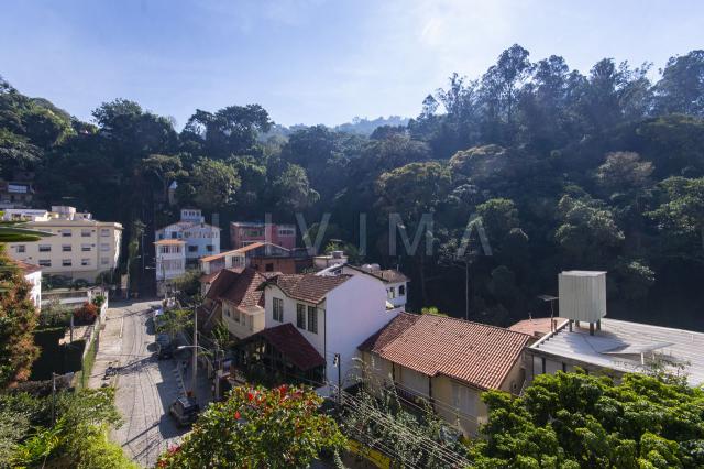 Apartamento para alugar com 4 dormitórios em Cosme velho, Rio de janeiro cod:LIV-3242 - Foto 4