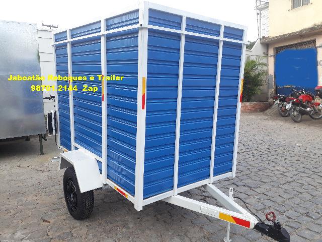Carrocinha Reboques - Foto 3