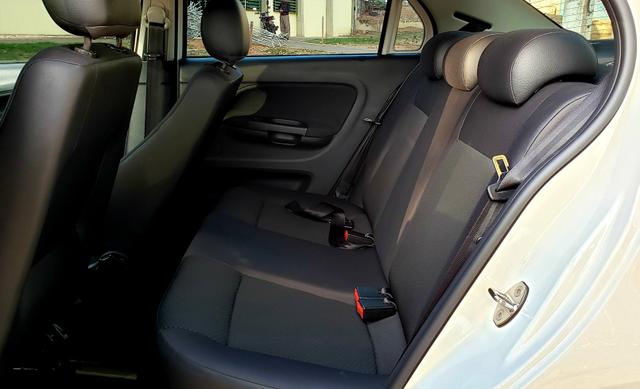 Aceita Troca VW Voyage 1.6 MSI Flex Automático Único Dono Baixo Km - Foto 10