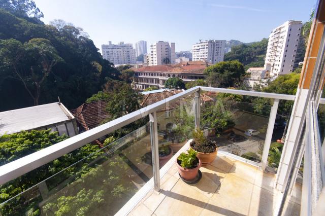 Apartamento para alugar com 4 dormitórios em Cosme velho, Rio de janeiro cod:LIV-3242 - Foto 10