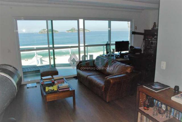 Apartamento à venda com 2 dormitórios em Barra da tijuca, Rio de janeiro cod:FLCO20001 - Foto 13