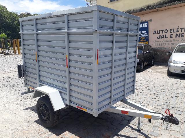 Carrocinha Reboques - Foto 4