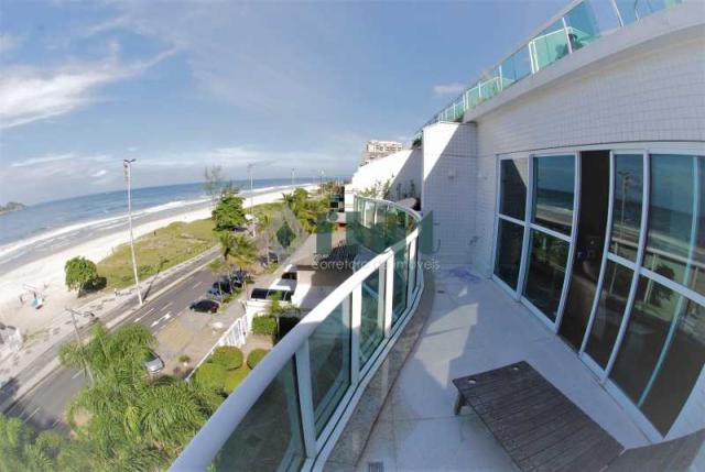 Apartamento à venda com 2 dormitórios em Barra da tijuca, Rio de janeiro cod:FLCO20001