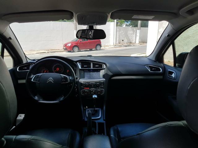 Oportunidade imperdível!!!! Citroen c4 lounge 1.6 Entrada r$ 5,000.00