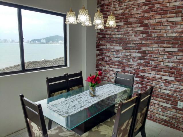 Vista do Mar de todos os comodos do apartamento - Foto 7