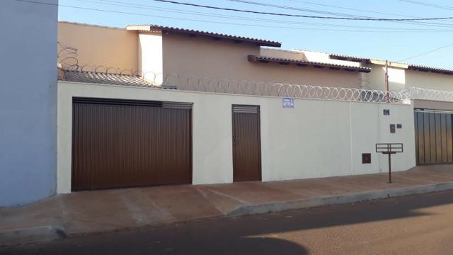 Vende-se Casa Bairro Paranaíba