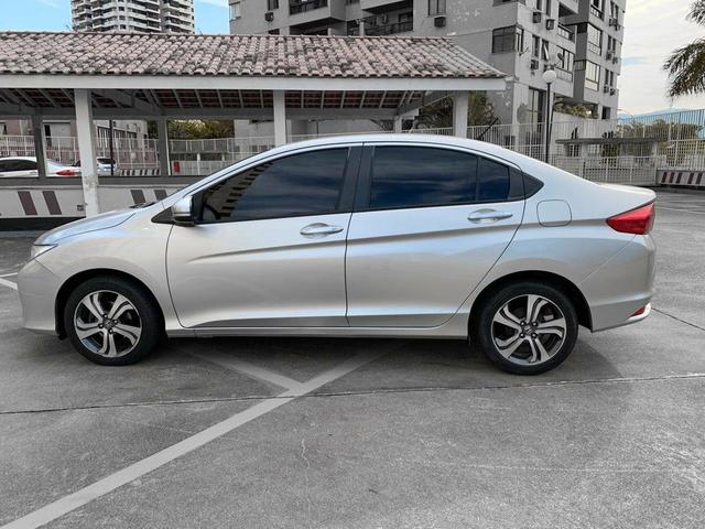 HONDA CITY SEDAN EXL 1.5 FLEX 16V 4P AUT. 2015 - 647290434 