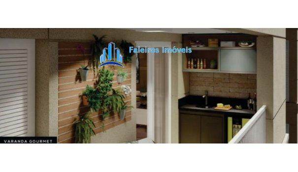 Lançamento Apartamentos 2 suítes Nova Ribeirania - Apartamento em Lançamentos no... - Foto 10