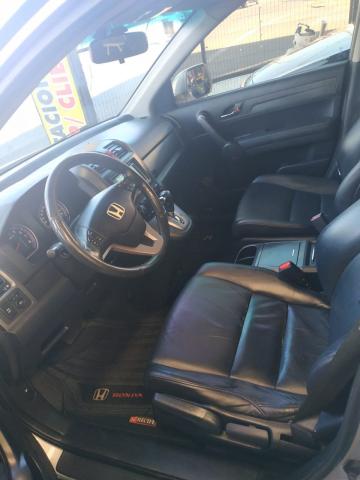 HONDA CRV 2009/2009 2.0 EXL 4X4 16V GASOLINA 4P AUTOMÁTICO - Foto 7
